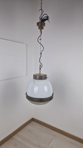 Lampadario design anni - 60, mod