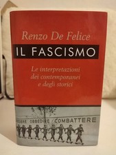 renzo de felice mussolini Il