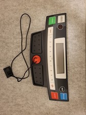 Console display tapis roulant Weslo Cadence G 5.9i