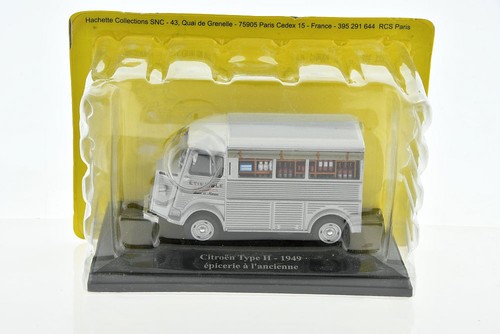 Citroen type epicerie - citroen, h