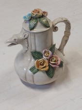 Teiera in porcellana color