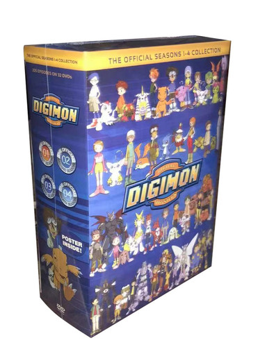 Digimon digital monsters - digimon,