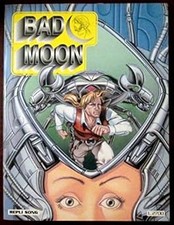 Bad Moon. Repli song. N.3