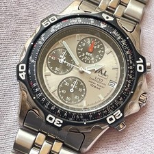 Orologio Uomo Seiko V657 6150