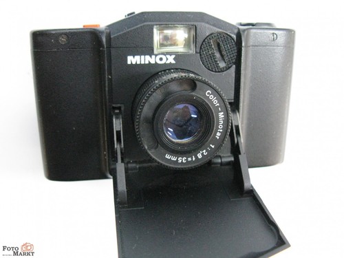 Minox kleinbild kamera tipo - minox, gl