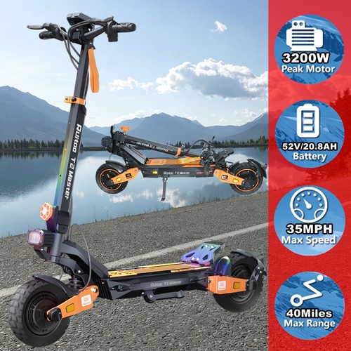 3200w dual motor electric - 3200w,