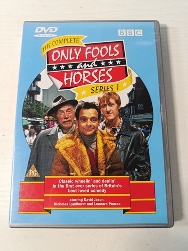 Only fool and horses - and, la