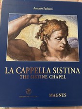 La Cappella Sistina Ed. Magnus