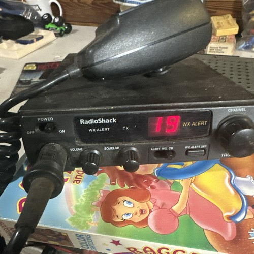 Radio epoca shack - shack, 487