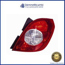 FARO - FANALE POSTERIORE DESTRO BIANCO ROSSO - DX - CHEVROLET CAPTIVA 06->10