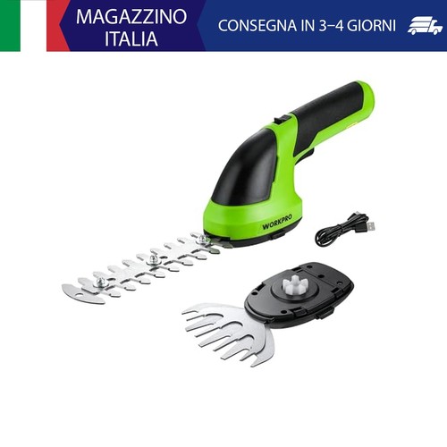 Workpro forbici batteria - workpro,