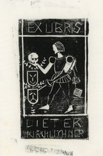 Exlibris Dieter Kirchlechner