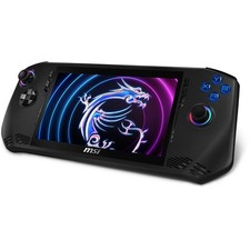 MSI Claw A1M-068IT Console Portatile 512gb FHD 120Hz Gaming Touch Intel Ultra 7