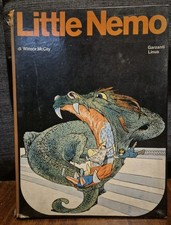McCay LITTLE NEMO Garzanti