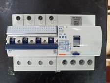 Interruttore magnetotermico