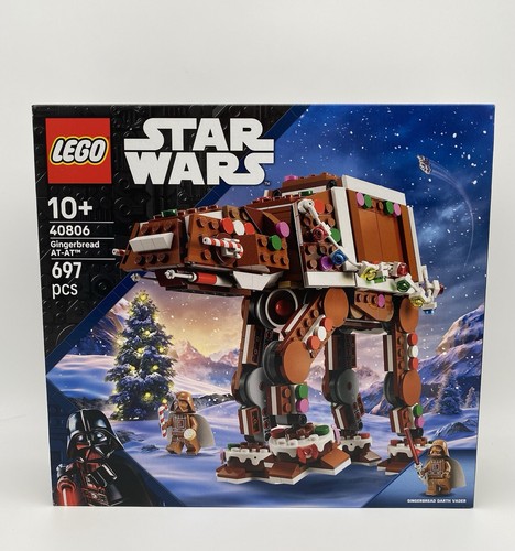 Lego star wars pan - di, zenzero