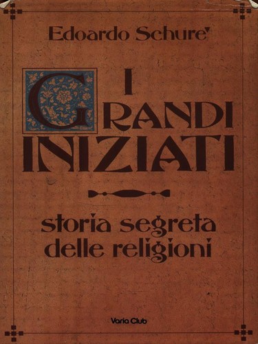 Grandi iniziati schure - grandi,