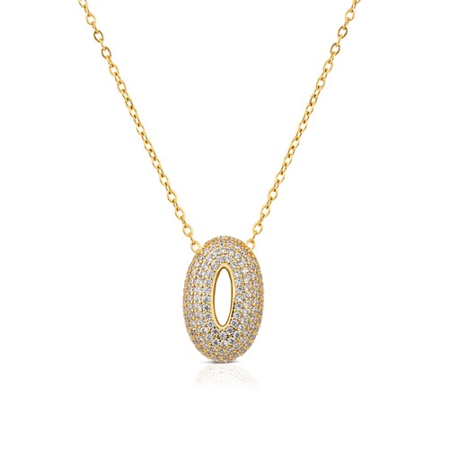Collana ops objects donna - ops,