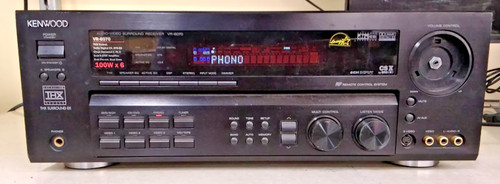 Kenwood ricevitore 6070 - ricevitore, vr-6070