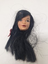 Barbie hawaiana vintage faccia