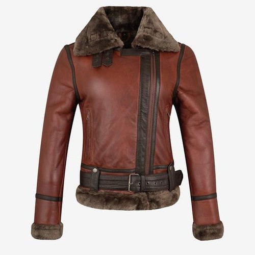 Giacca aviatore donna pelle - donna,