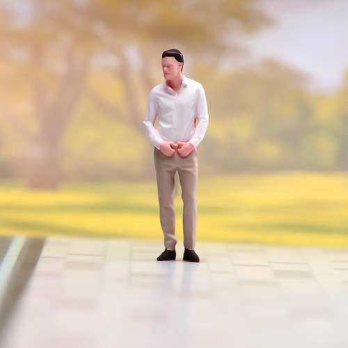 Action figure collezione in - da,