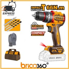 INGCO TRAPANO A PERCUSSIONE