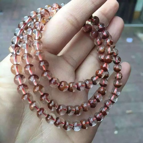 Bracciale perline giardino - perline,