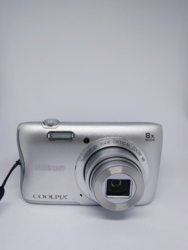 Nikon coolpix s3700 1mp - nikon, 20.1mp