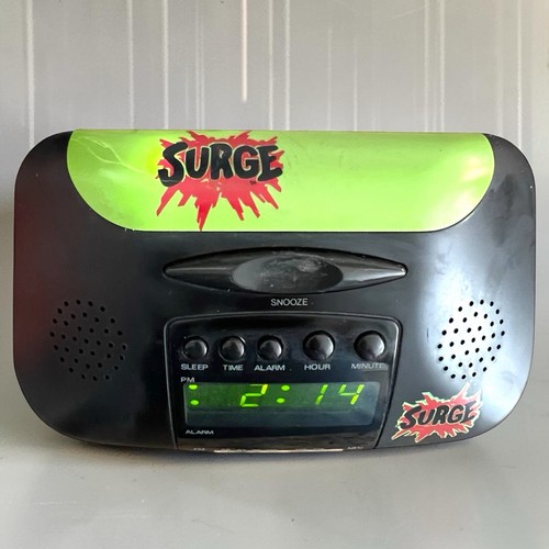 Radio sveglia vintage surge - radio,