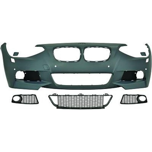 Paraurti msport bmw - msport, serie