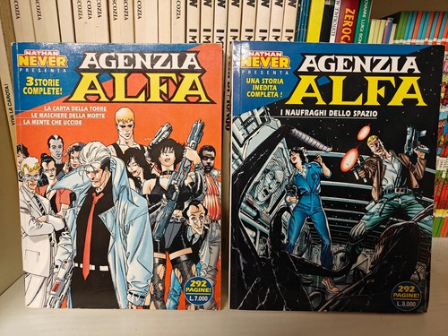 Agenzia alfa numeri a 37 - da,