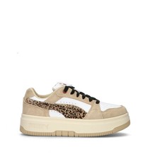 Puma Sneakers Donna Bianco