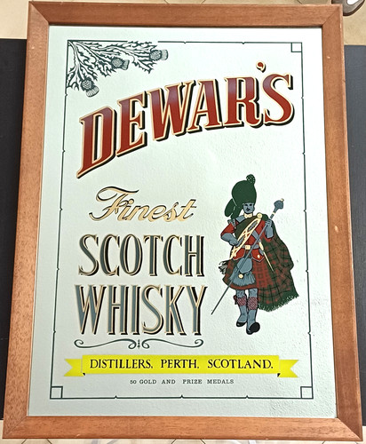 Dewar finest scotch - dewar's,