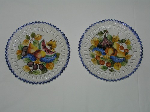 Piatti ceramica bassano - 2,