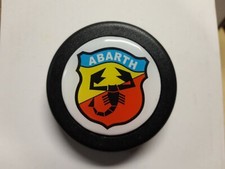 Pulsante Clacson ABARTH Fiat Auto Volante Sportivo Nuovo A112 500 RITMO