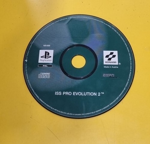 Iss pro evolution - iss,