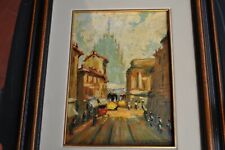 Cirano Castelfranchi dipinto