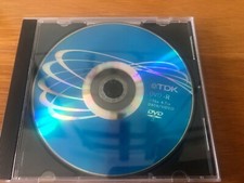 tdk DVD-r