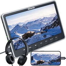Monitor poggiatesta auto