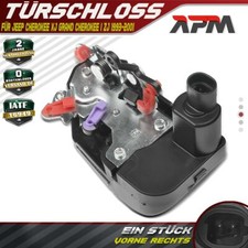 Serratura porta anteriore