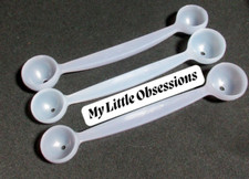 Tupperware 3 palline di melone