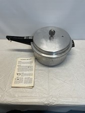 Pentola pressione vintage - pentola, a