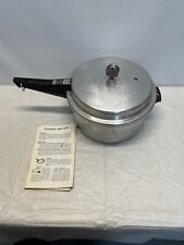 Pentola a pressione vintage Mirro Magic 6 qt