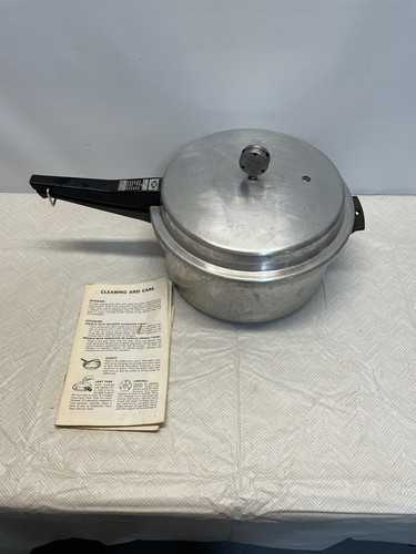 Pentola pressione vintage - pentola,
