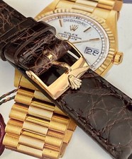 Rolex 18k oro - oro, logo