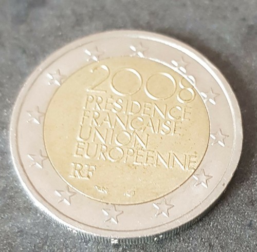 Euros commémorative - 2,