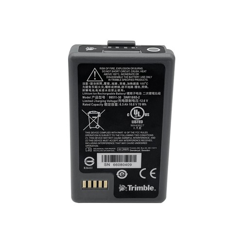 Batteria lon 5ah 10 8v - batteria, li-lon