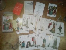 SCATOLA COMPLETA DELLE 52 CARTE : LA SYBILLE DES SALONS  ( THE PARLOUR SIBYL ) !