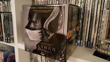 Kyashan La Rinascita Dvd Limited Collector's Edition Ita